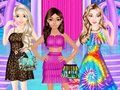Juego Chicas Estilo Diferente Moda en línea