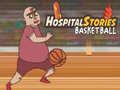 Juego Historias de hospital: Baloncesto en línea Juego Historias de hospital: Baloncesto en línea