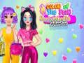 Juego Color del Año: Aventura en Redes Sociales en línea