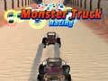 Juego Carrera de Monster Trucks en línea