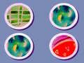 Juego Círculos Lindos en línea Juego Círculos Lindos en línea