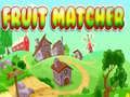 Juego Emparejador de frutas en línea