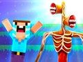Juego Escuela de Monstruos vs Cabeza de Sirena en línea