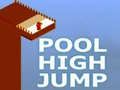 Juego Salto de altura en la piscina en línea