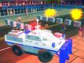Juego Simulador de Panzer Dragón Policía 155 en línea