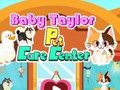 Juego Centro de Cuidado de Mascotas de Bebé Taylor en línea Juego Centro de Cuidado de Mascotas de Bebé Taylor en línea