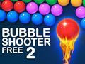 Juego Bubble Shooter Gratis 2 en línea