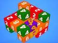 Juego Coincidir Cubo 3D en línea