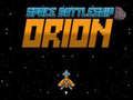 Juego Acorazado espacial Orion en línea