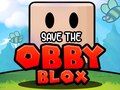 Juego Salva Los Obby Blox en línea