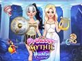 Juego Reto Hashtag Mítico de la Princesa en línea