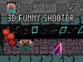 Juego 3D Tirador Divertido en línea