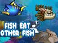 Juego Los peces comen otros peces en línea Juego Los peces comen otros peces en línea