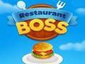 Juego Jefe de Restaurante en línea Juego Jefe de Restaurante en línea