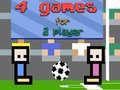 Juego 4 Juegos Para 2 Jugadores en línea