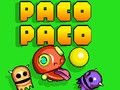 Juego Paco Paco en línea