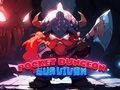Juego Superviviente del Dungeon de Bolsillo en línea