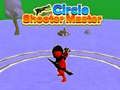 Juego Maestro Tirador de Círculos en línea Juego Maestro Tirador de Círculos en línea