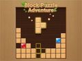 Juego Aventura de Puzzle de Bloques en línea