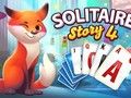 Juego Solitario Historia Tripeaks 4 en línea