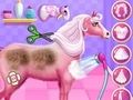 Juego Cuidado de caballos de la princesa en línea
