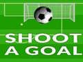 Juego Dispara un gol en línea