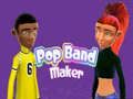 Juego Creador de bandas pop en línea