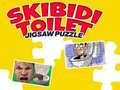 Juego Rompecabezas de Skibidi Toilet en línea