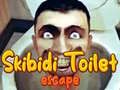 Juego Escape del Inodoro Skibidi en línea