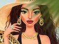 Juego Vida de Playa Glamourosa en línea