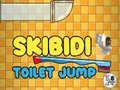Juego Salto de Inodoro Skibidi en línea