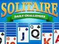 Juego Desafío Diario de Solitario en línea Juego Desafío Diario de Solitario en línea