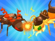 Juego Fusión de insectos de hormigas hormigas en línea