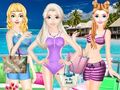 Juego Moda de Vacaciones de Verano para Niñas en línea