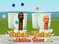 Juego Estrellas Ocultas del Inodoro Skibidi en línea Juego Estrellas Ocultas del Inodoro Skibidi en línea