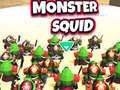 Juego Calamar Monstruoso en línea