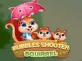 Juego Disparador de Burbujas Ardilla en línea Juego Disparador de Burbujas Ardilla en línea