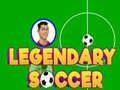 Juego FĂștbol Legendario en lĂnea Juego FĂștbol Legendario en lĂnea