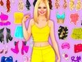 Juego Juego de Vestir para Niñas en línea