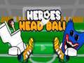Juego Héroes Cabeza Balón en línea Juego Héroes Cabeza Balón en línea