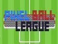 Juego Liga de Balones Pixel en lĂnea Juego Liga de Balones Pixel en lĂnea