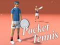 Juego Tenis de Bolsillo en línea Juego Tenis de Bolsillo en línea