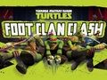 Juego Las Tortugas Ninja: Choque del Clan Pie en línea