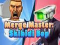 Juego Maestro de Fusión: Skibidi Bop en línea Juego Maestro de Fusión: Skibidi Bop en línea