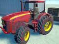 Juego Desafío de la Ruta del Tractor en línea Juego Desafío de la Ruta del Tractor en línea
