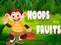 Juego Frutas en los aros en línea