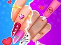 Juego Mi Cambio de Uñas en línea