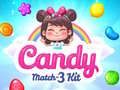 Juego Kit de Combina 3 Caramelos en línea