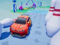 Juego Descenso: Parkour sobre coches en línea