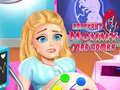 Juego Juegos de cuidado para mamá embarazada en línea